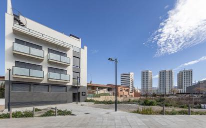Vista exterior de Pis en venda en Armilla amb Aire condicionat