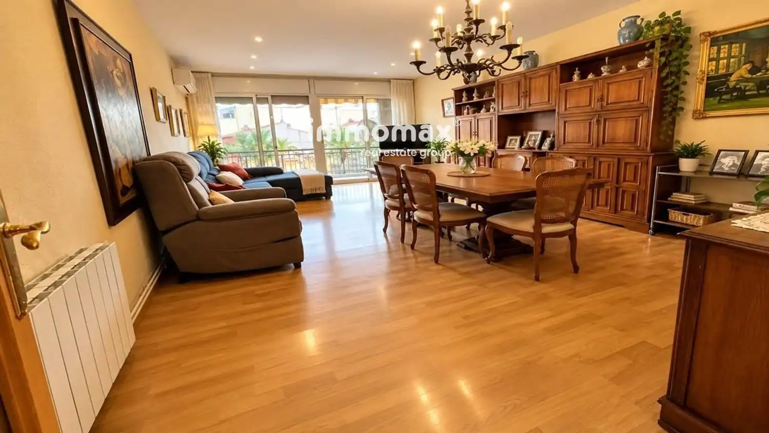Piso en venta en Menéndez Pelayo, imagen 2
