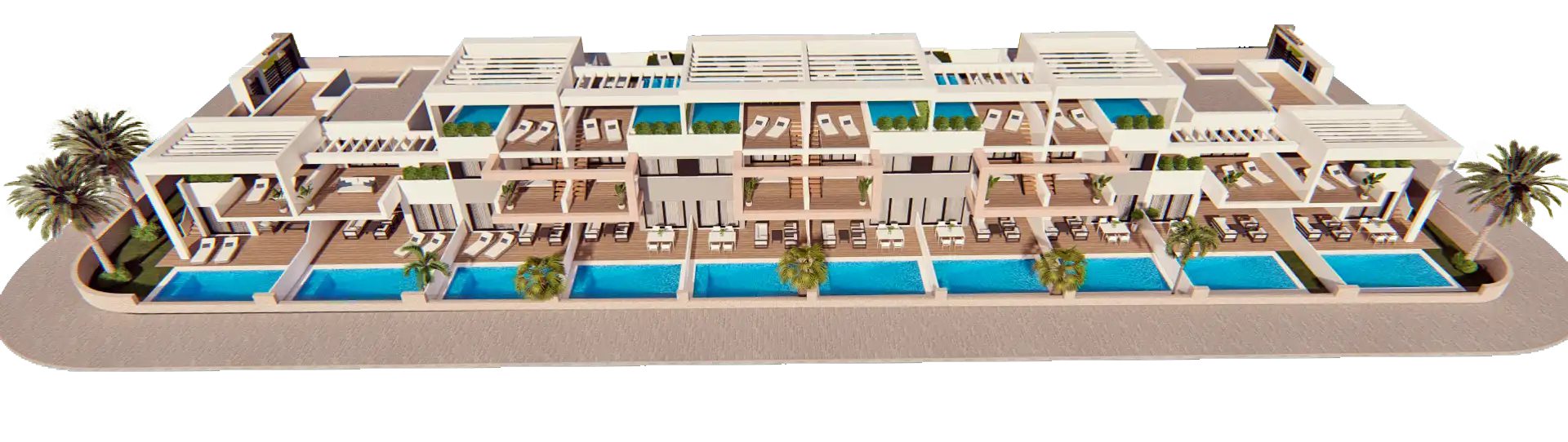 Bungalow with pool for sale in Balcón de Finestrat - Terra Marina, imagen 26