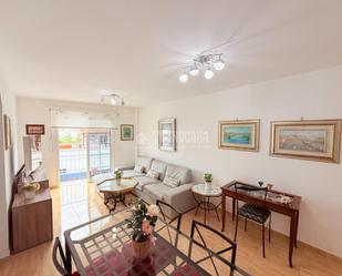 Living room of Flat for sale in Los Realejos  with Terrace and Balcony