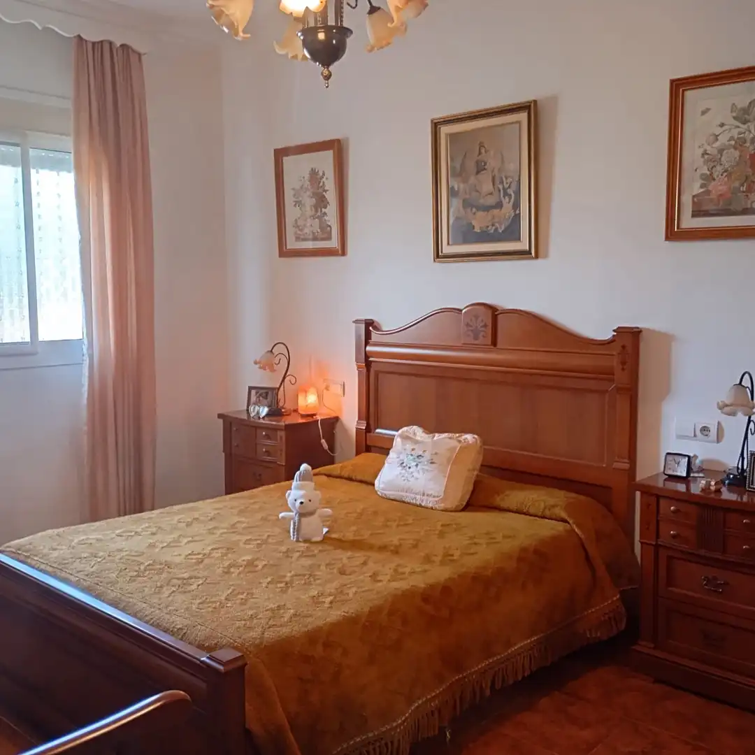 Bedroom of Country homes for sale in Álora  with Air Conditioner, Heating and Private garden