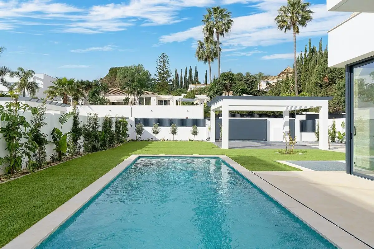 Villa mit Pool zum Verkauf in Avenida PERNET, imagen 7
