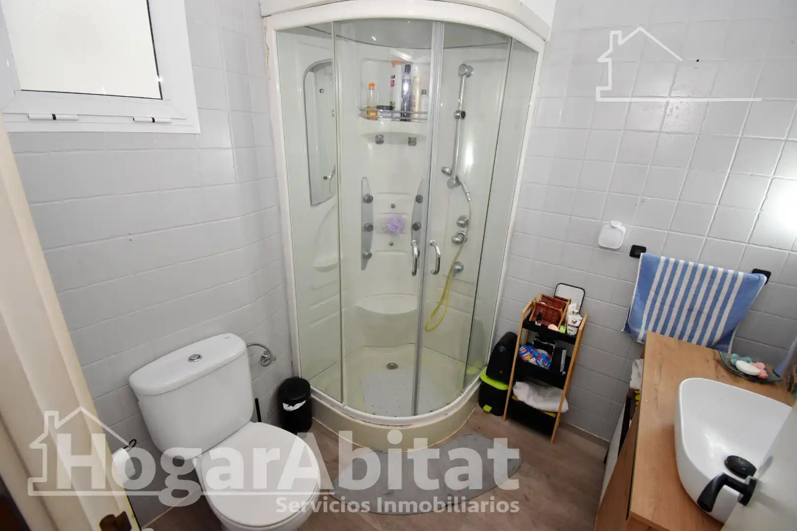 Bathroom of Houses for sale in Onda  with Air Conditioner, Heating and Terrace