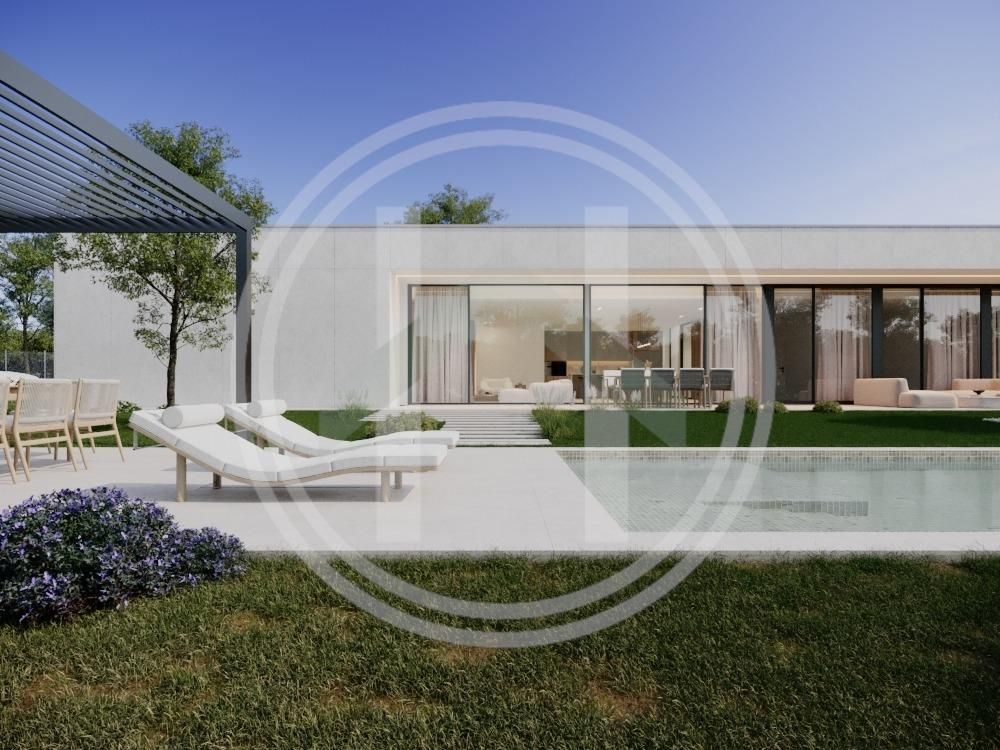 Jardín de Casa o chalet en venta en Cardedeu con Aire acondicionado y Terraza