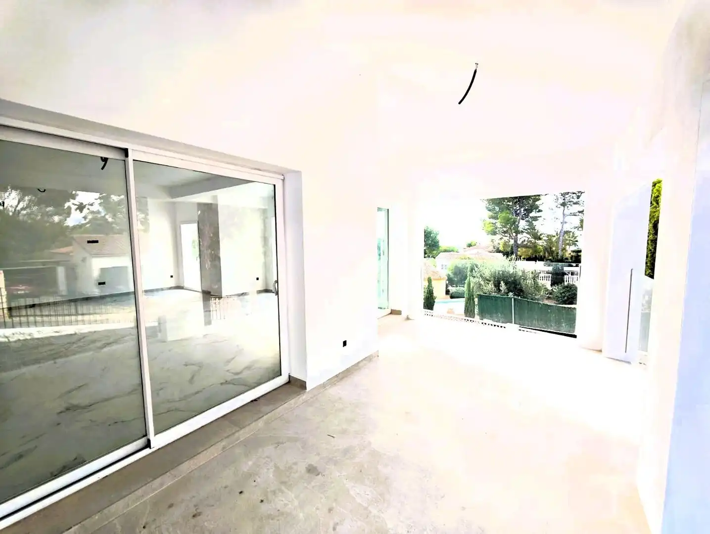 Terraza de Casa o chalet en venta en Altea con Calefacción, Terraza y Piscina