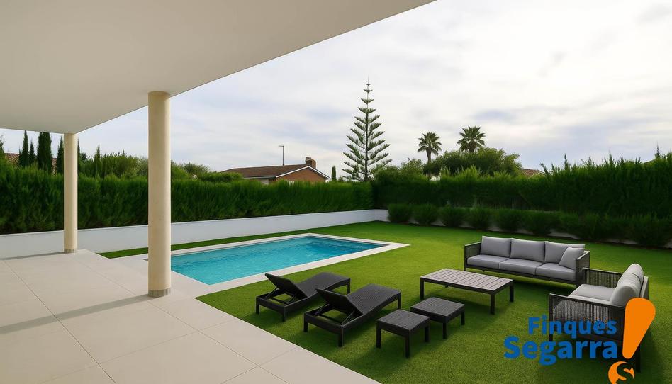 Foto 1 de Casa o chalet en venta en Carrer del Vallespir, Roda de Berà, Tarragona