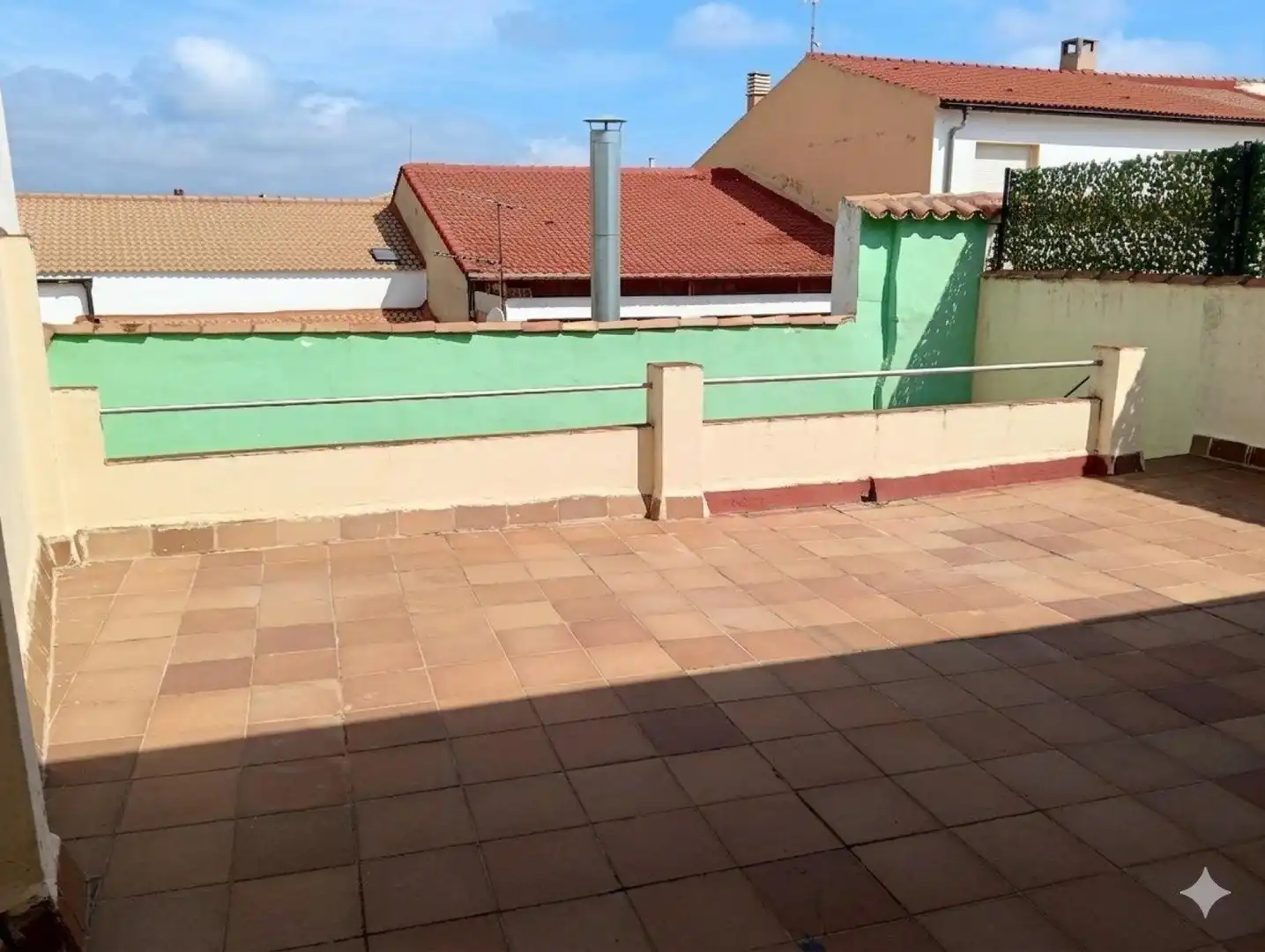 Terrace of Flat for sale in Andorra (Teruel)  with Terrace