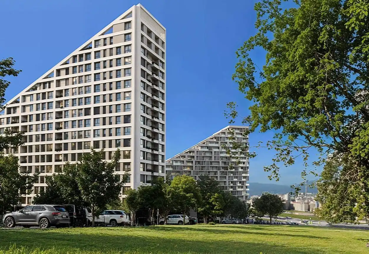Vista exterior de Ático en venta en A Coruña Capital  con Calefacción, Terraza y Trastero