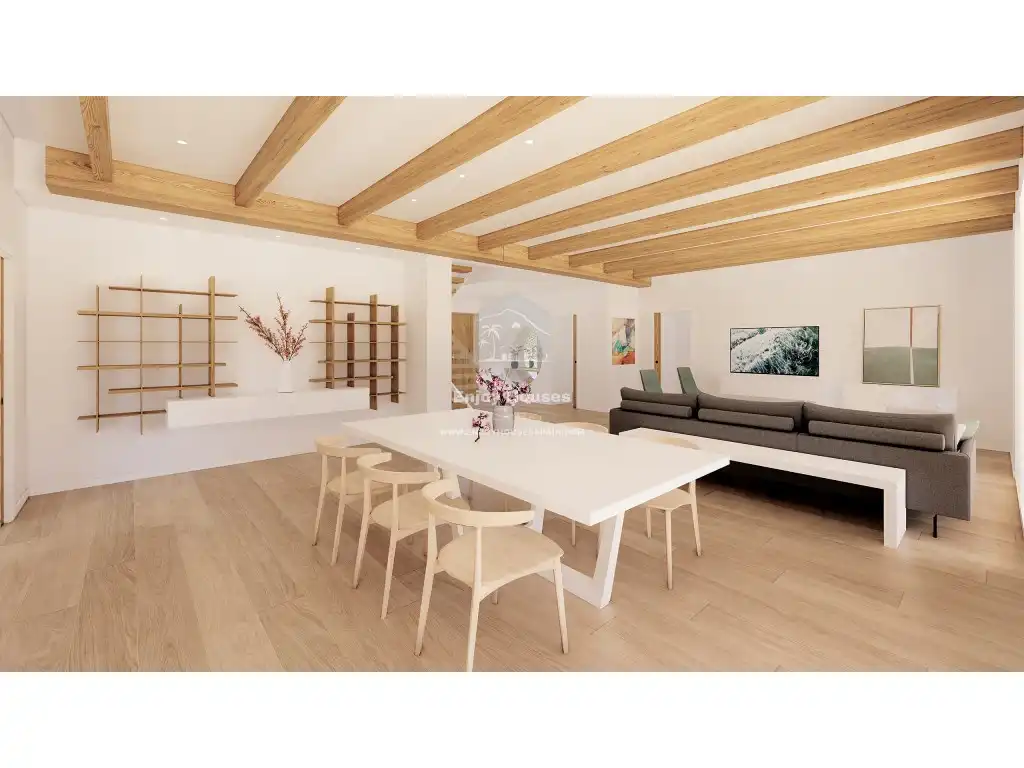 Casa rústica en venda a Benissa pueblo, imagen 25