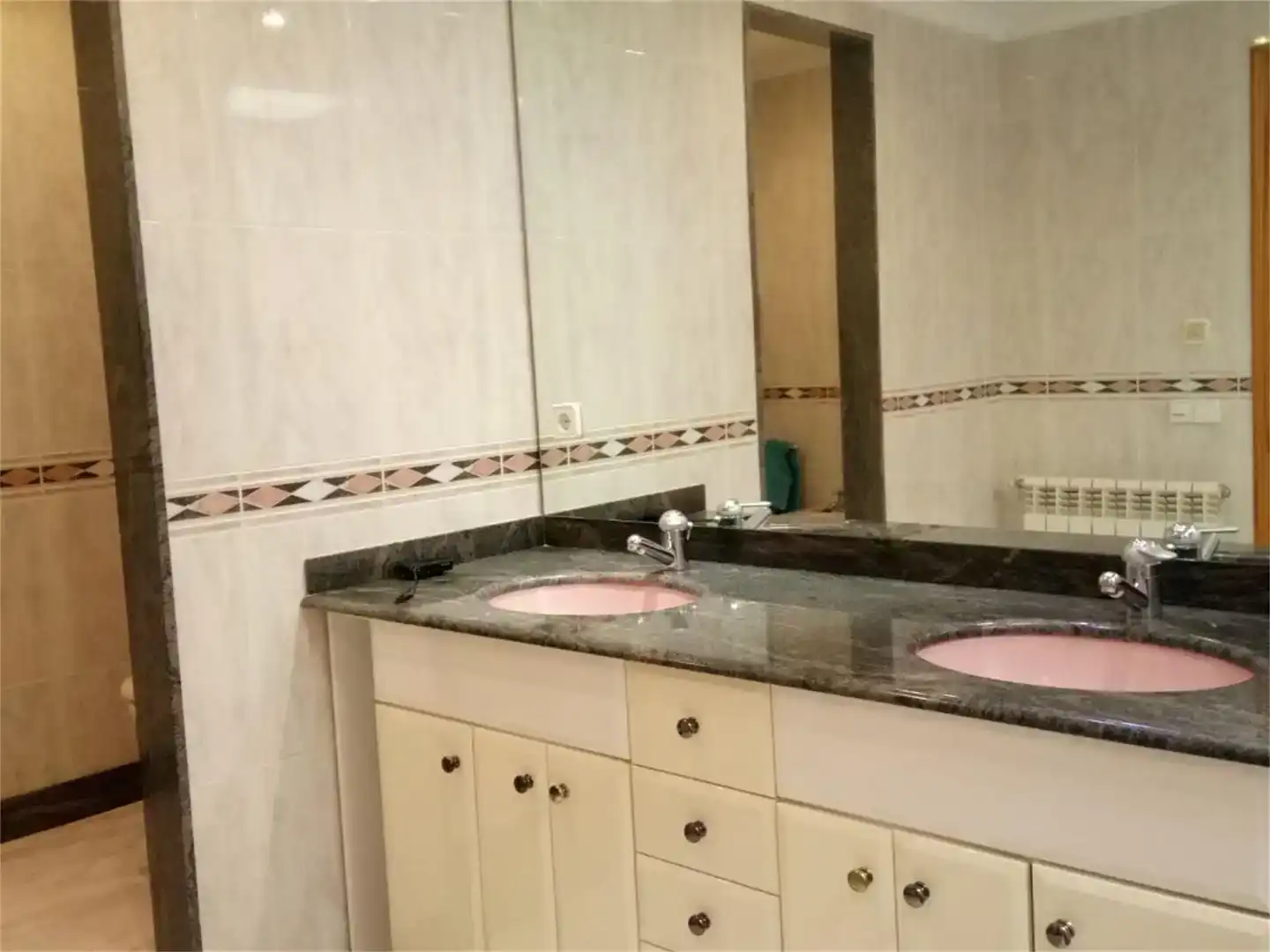 Baño de Local de alquiler en La Sénia