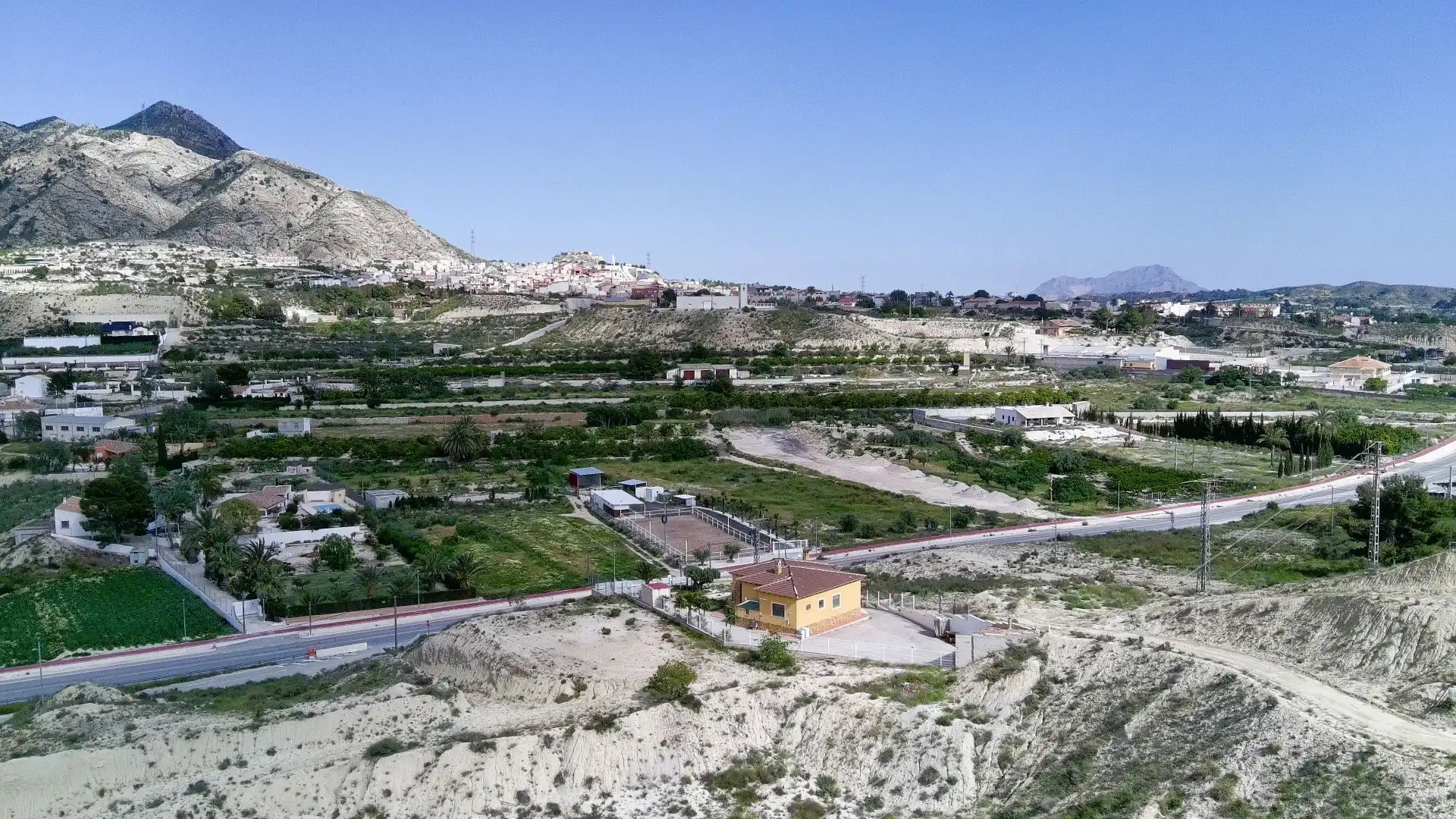 Casa o chalet en venta en Abanilla