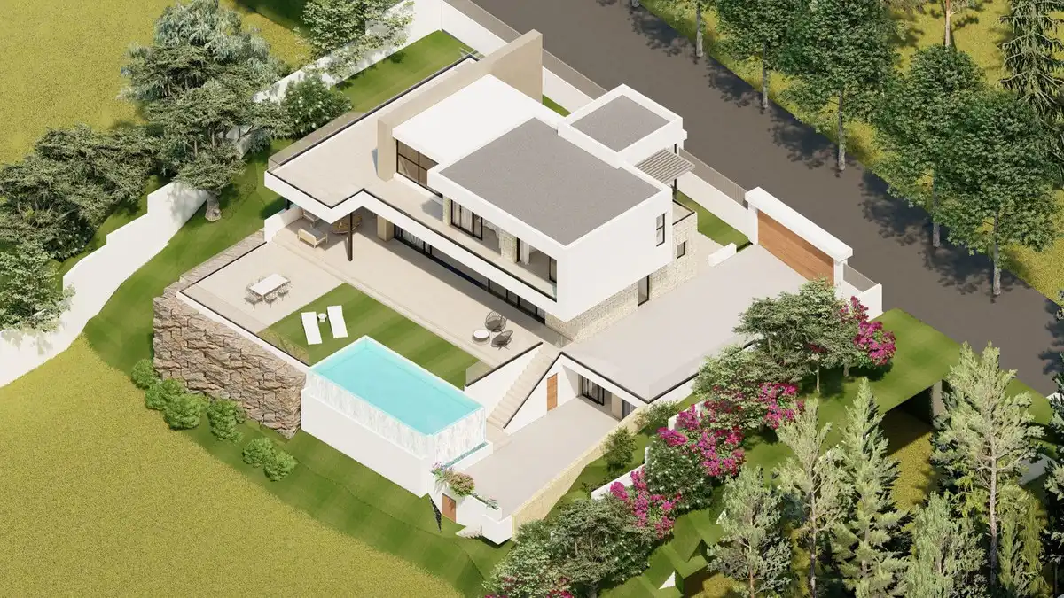 Terreni e lotti in vendita a Marbella - Marbella,Elviria,Avenida Santa Maria, imagen 8