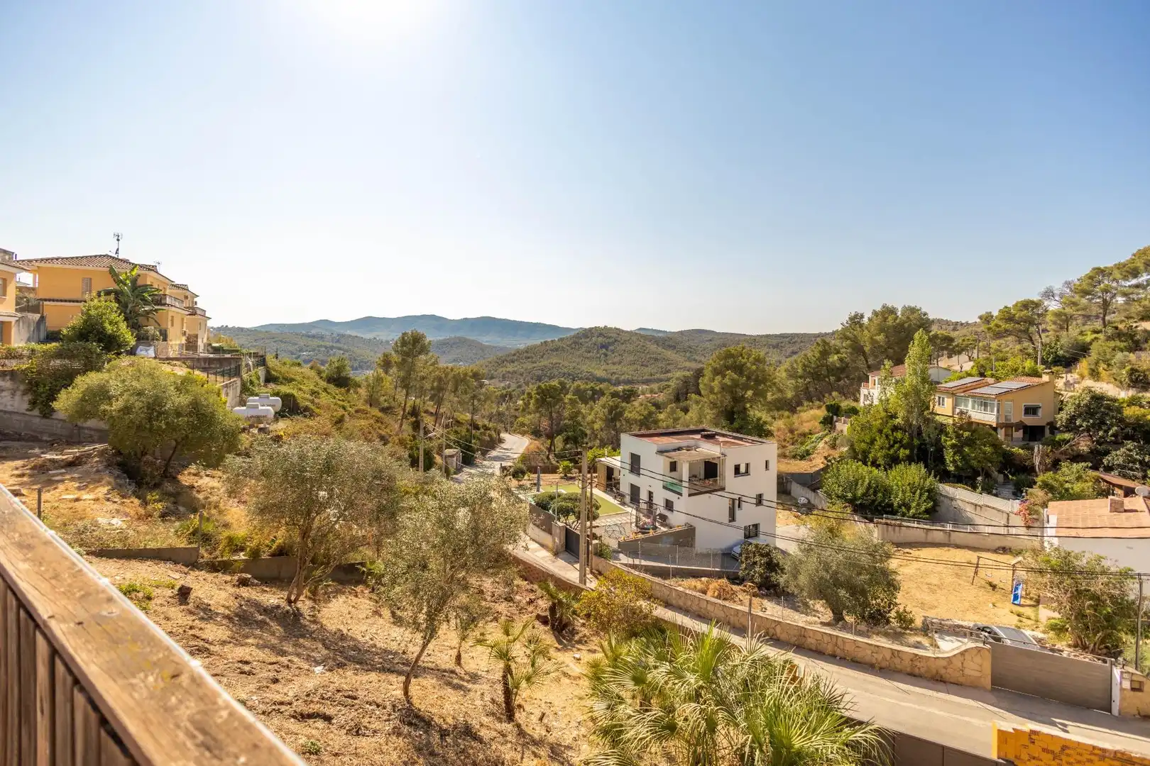 Detached house with terrace for sale in Olivella, imagen 48