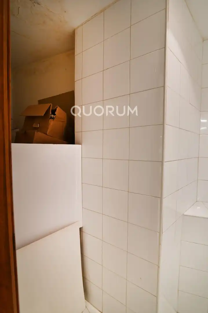Baño de Local de alquiler en Getxo 