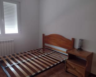 Bedroom of Flat to rent in  Zaragoza Capital  with Air Conditioner