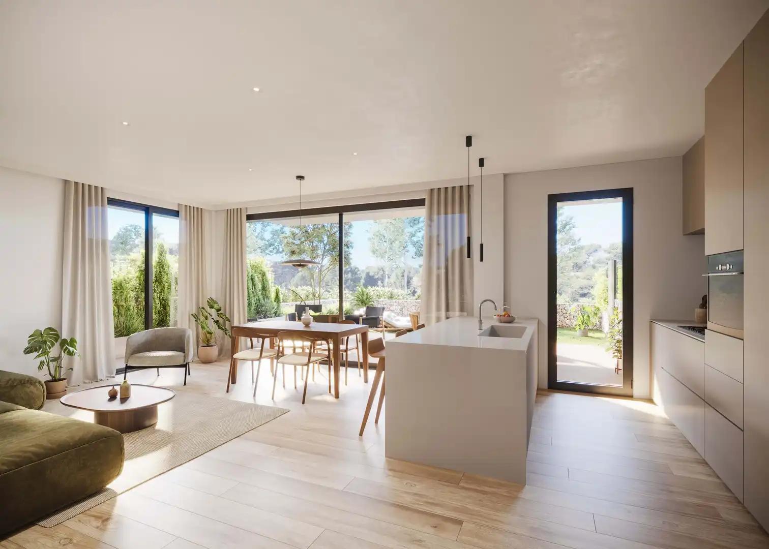 Piso en venta en Martinica – Ateneu