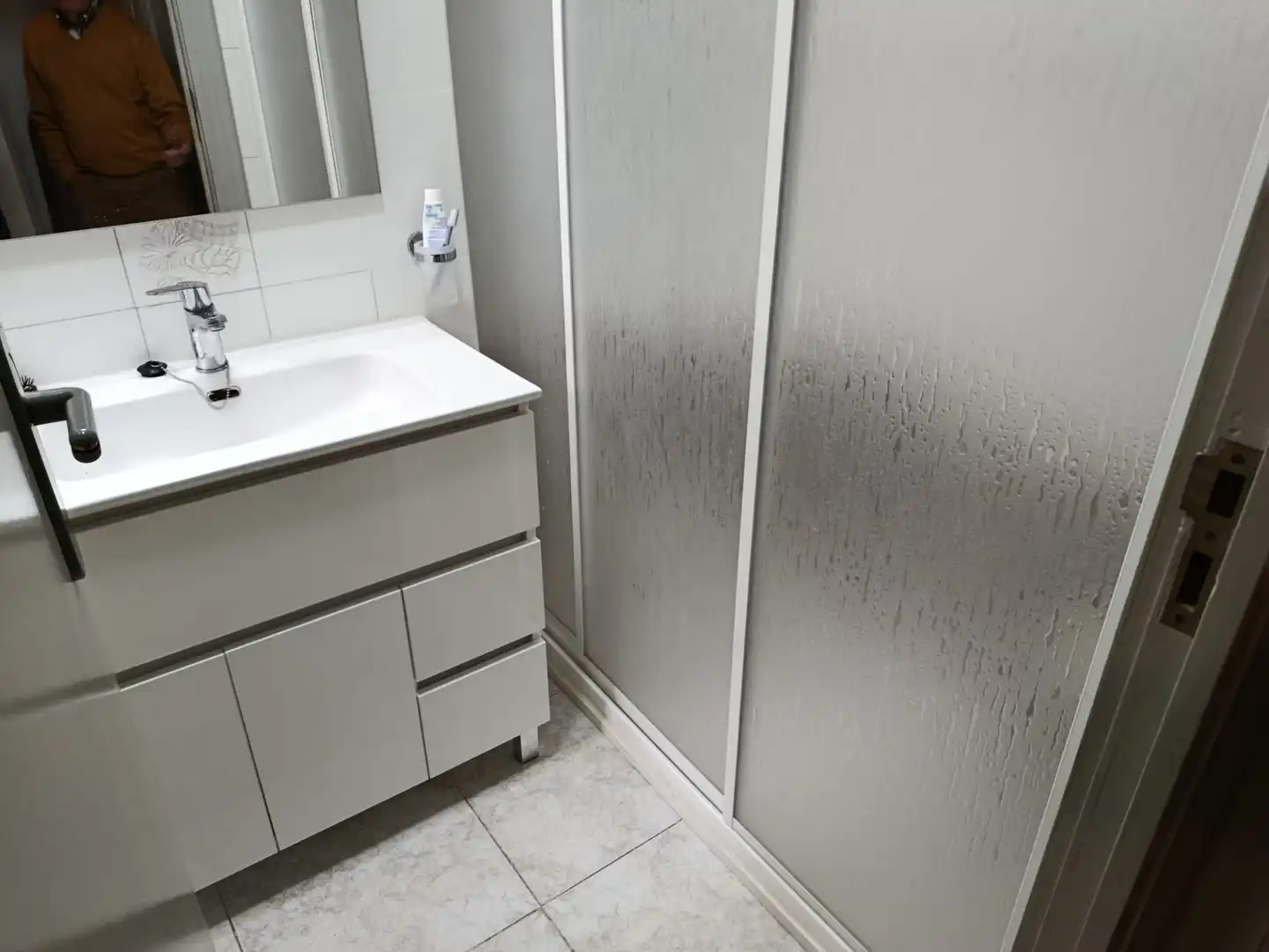 Baño de Casa o chalet en venta en Murcia con Aire acondicionado, Calefacción y Terraza