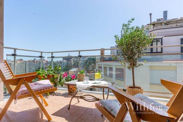 Piso en Venta en  BALMES en Sant Gervasi- Galvany