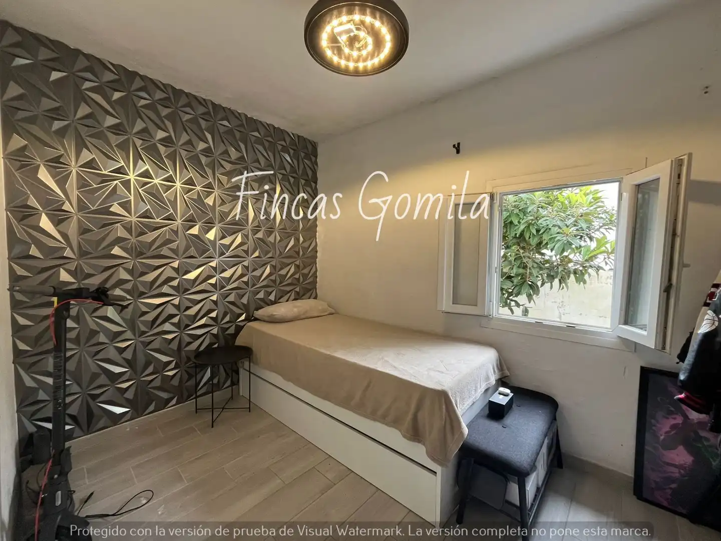 Habitación de Apartamento en venta en Alaior con Aire acondicionado, Calefacción y Jardín privado