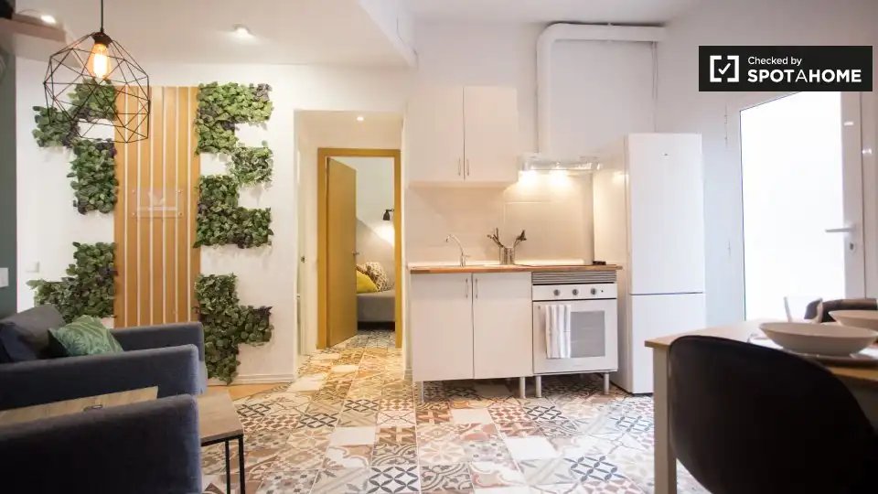 Room in Vila de Gràcia