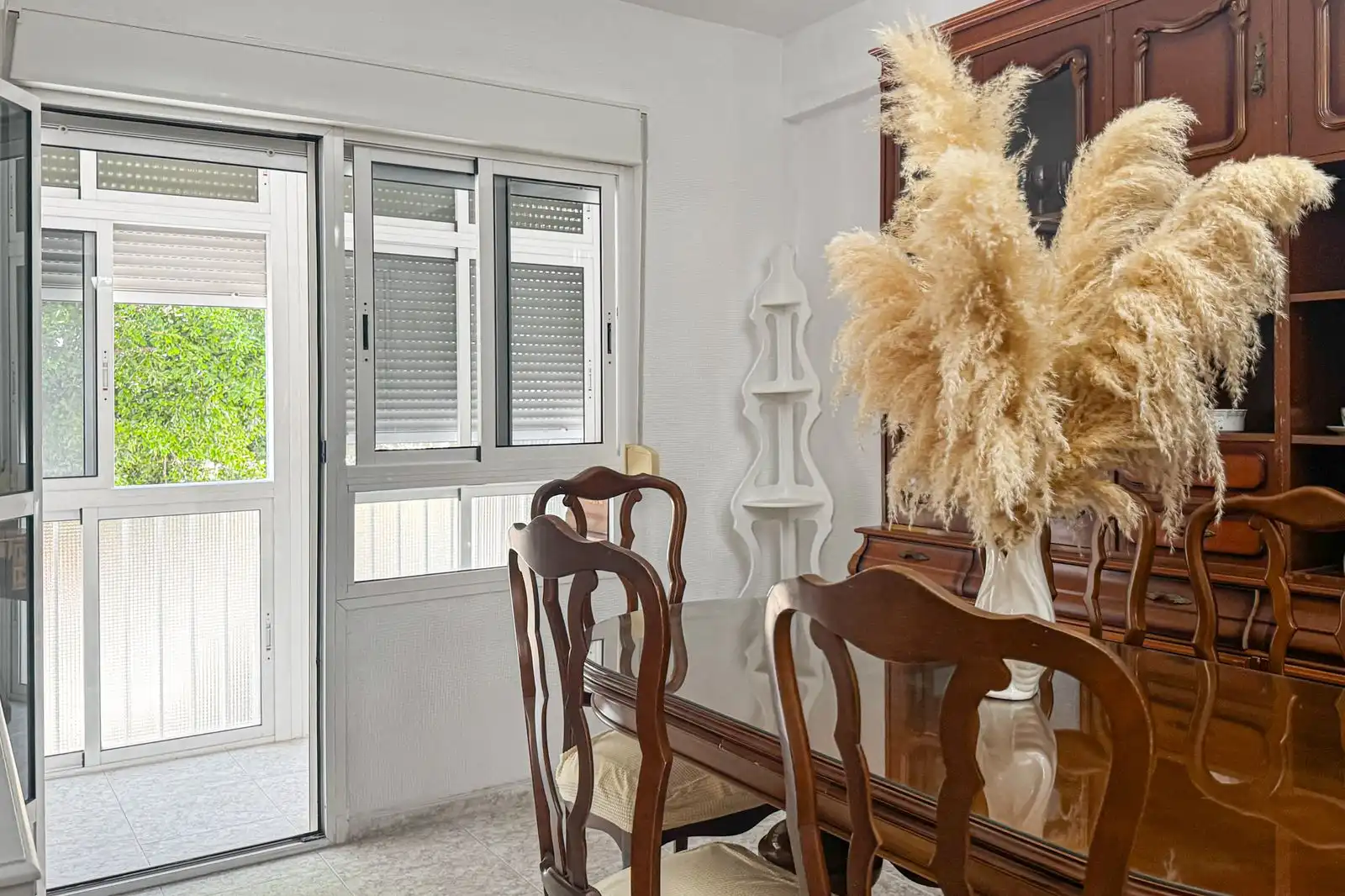 Comedor de Piso en venta en Almería con Terraza