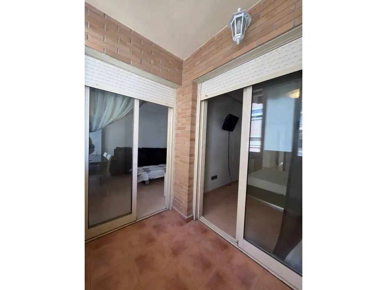 Piso de alquiler en Sant Joan d'Alacant con Calefacción, Trastero y Balcón