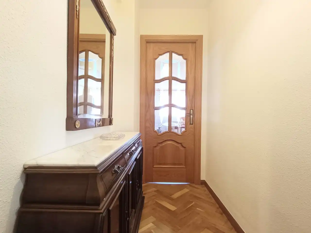 Flat for rent in CORREGIDOR JOSE DE PASAMONTE, Marroquina