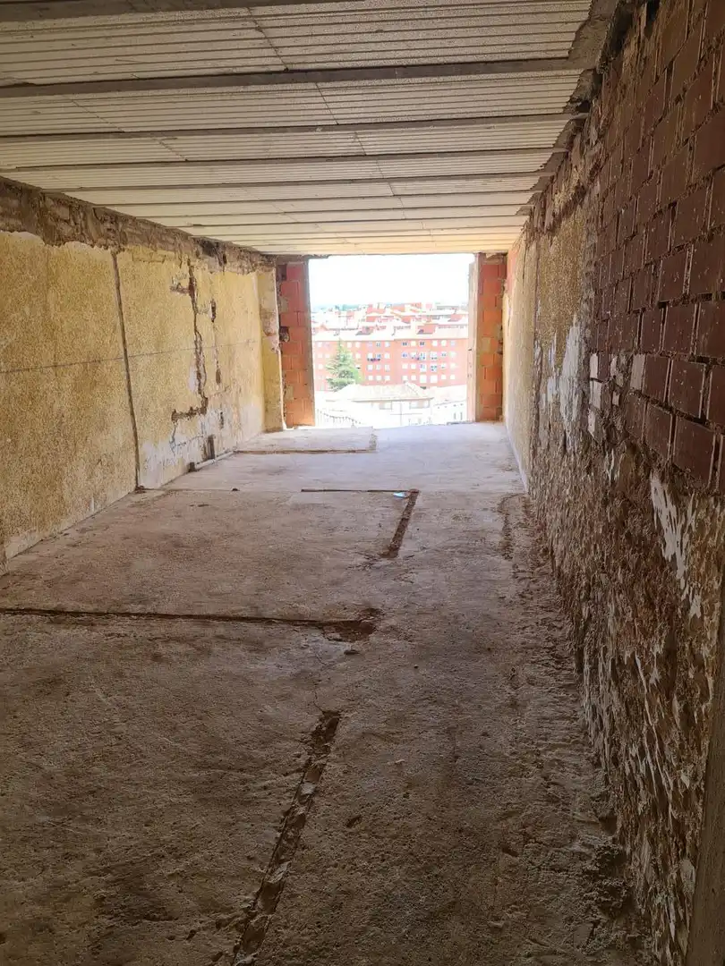Casa amb terrassa en venda a Tudela, imagen 11
