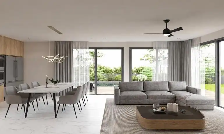 Living room of Houses for sale in Nord