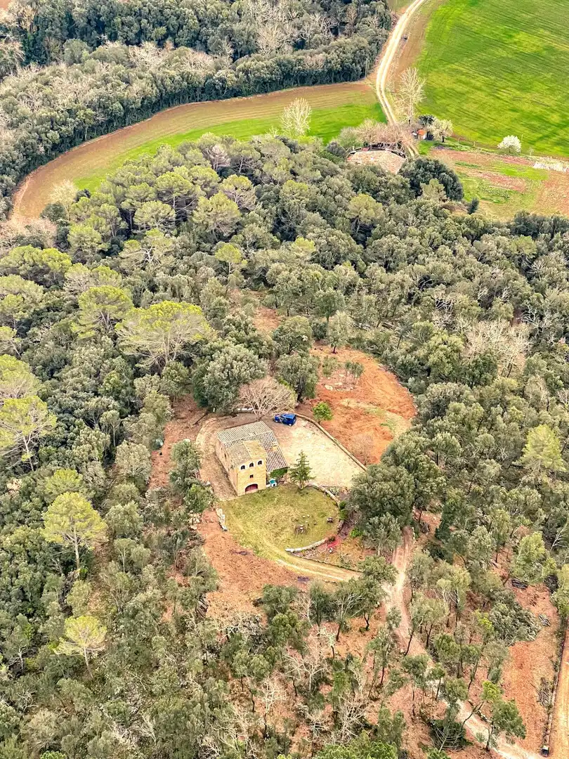 Casa rústica con jardín en venta en Can Coime, imagen 23
