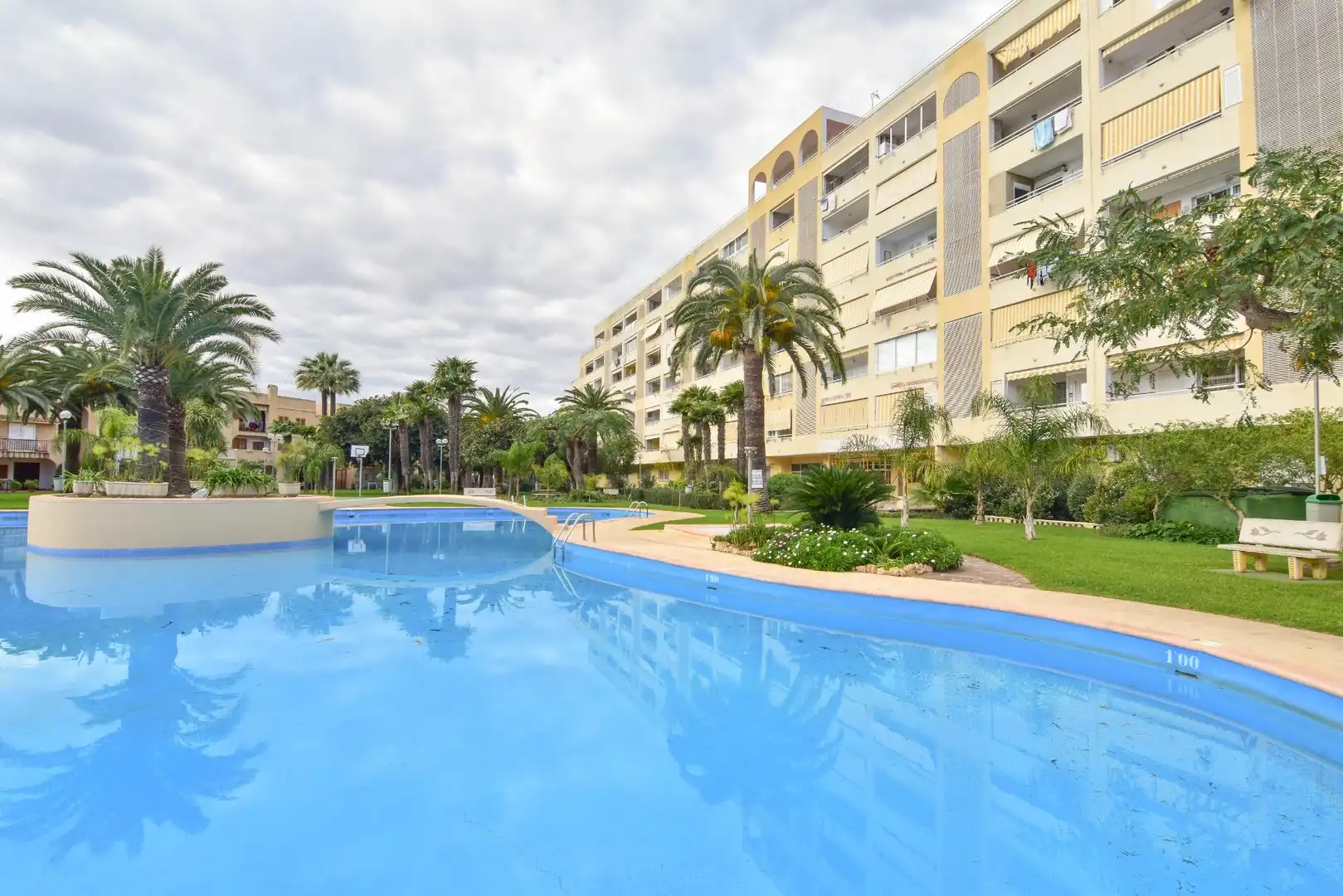 Mini appartamento con terrazza in affitto a Avenida MAR, imagen 29