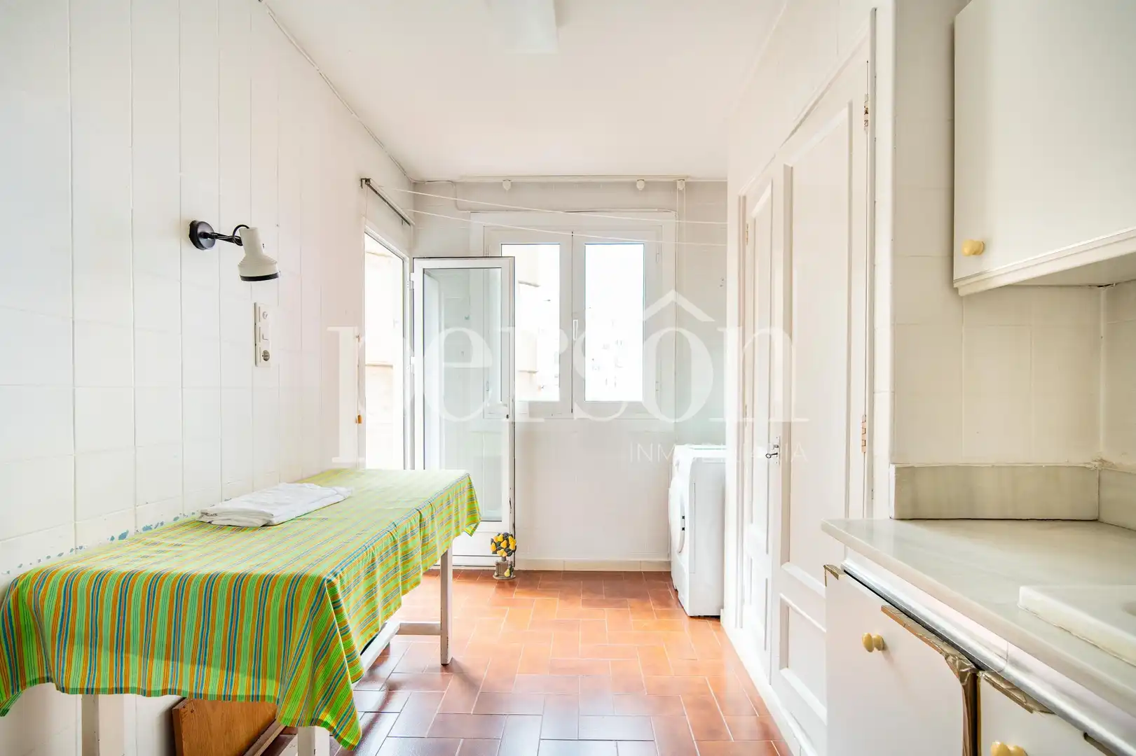Appartamento con terrazza in vendita a L'Eixample, imagen 36