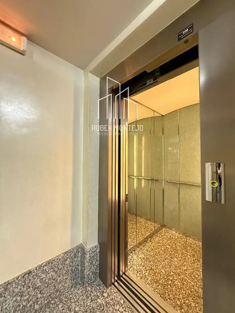 Apartament de lloguer en Salamanca amb Calefacció, Terrassa i Moblat