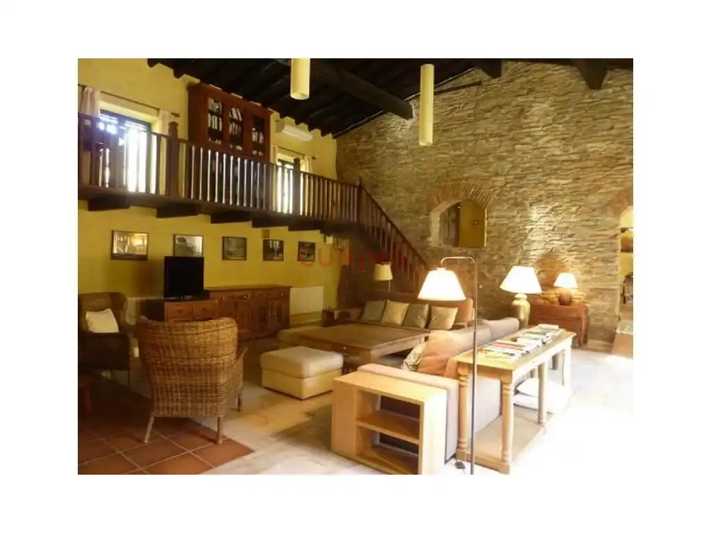 Living room of Houses for sale in Madroñera