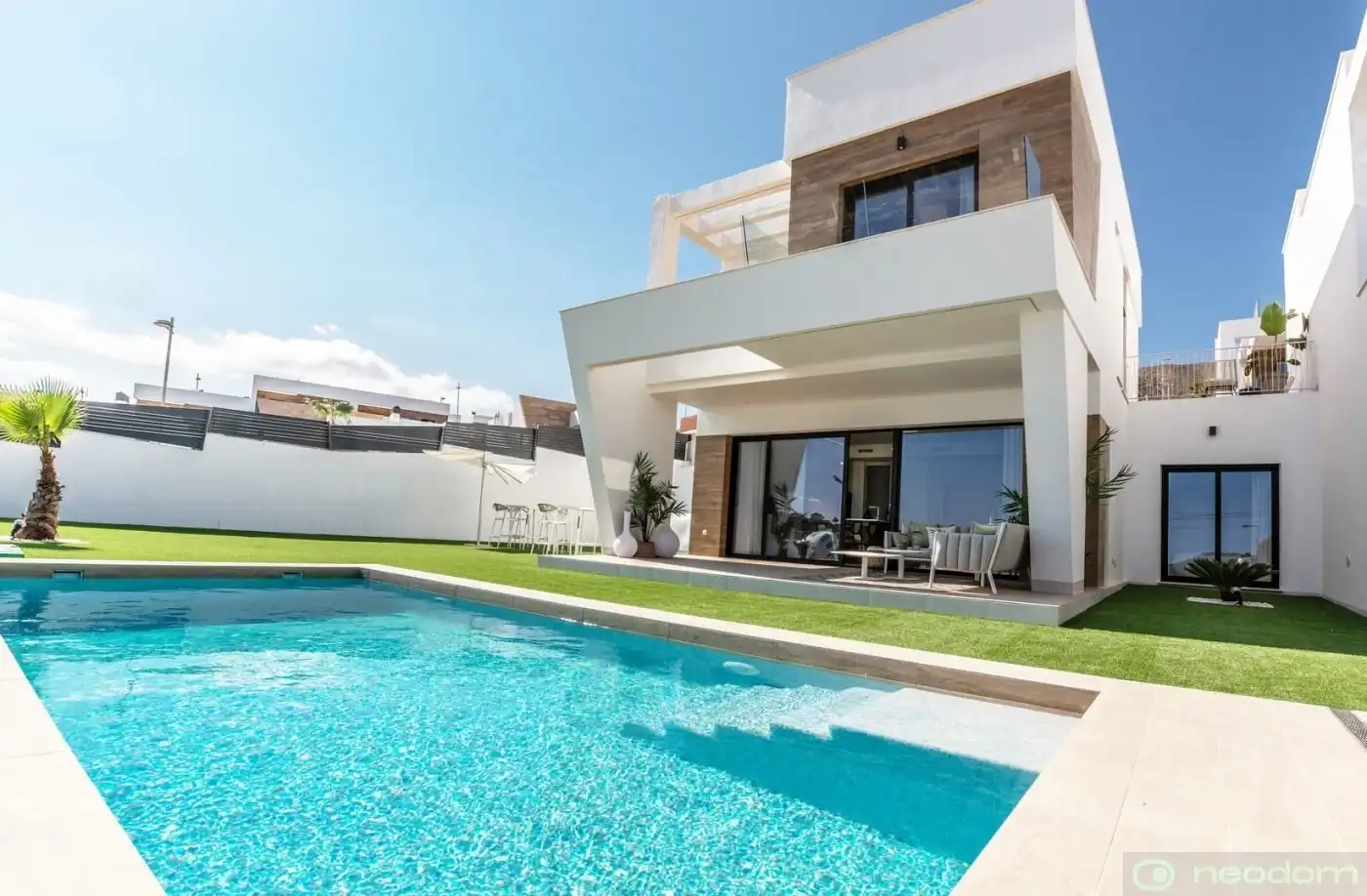 Casa amb piscina en venda a Balcón de Finestrat - Terra Marina, imagen 19