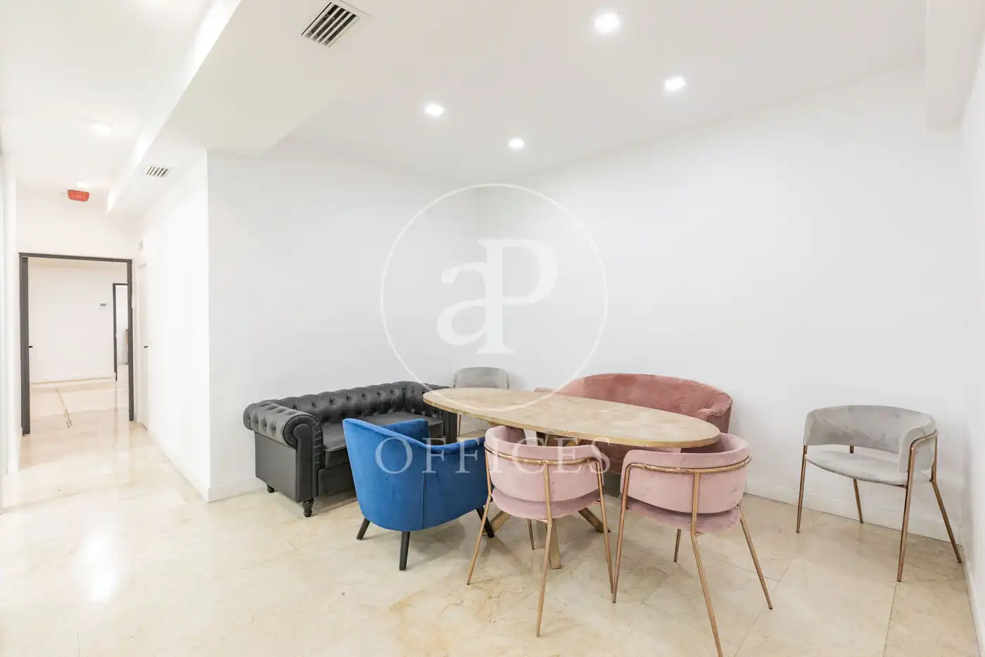 Office space with lift to rent in C. del Marqués de Cubas, imagen 59