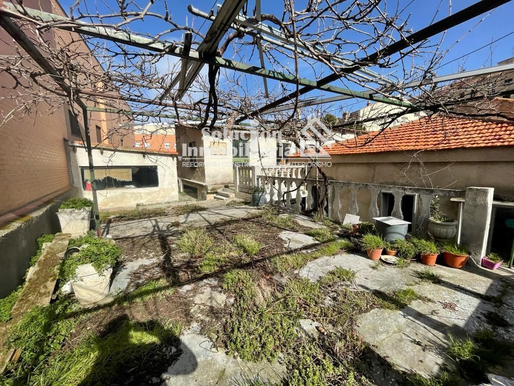 Garden of House or chalet for sale in Salamanca Capital  with Heating and Terrace