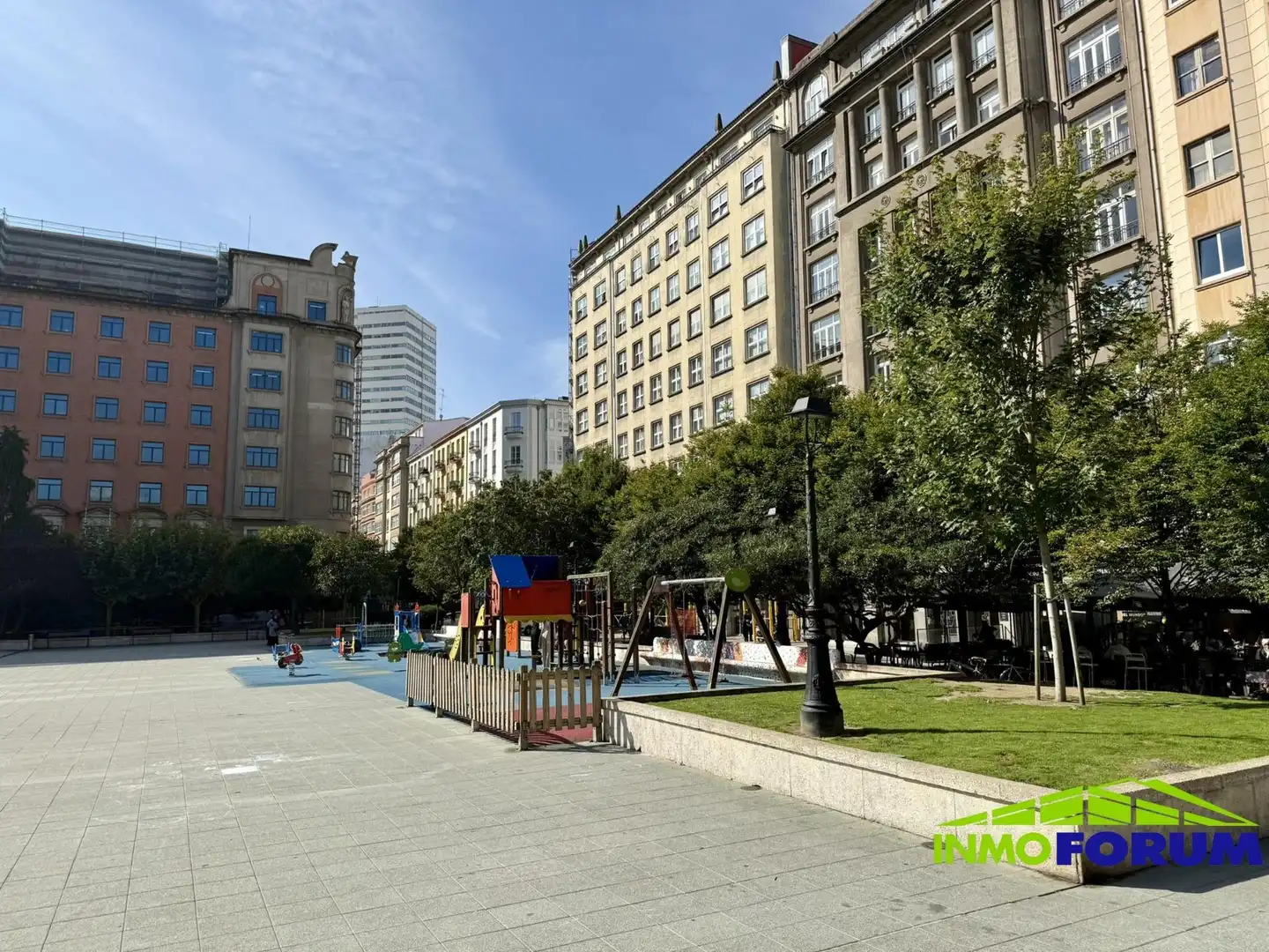 Pis en venda a Plaza Vigo, Ensanche