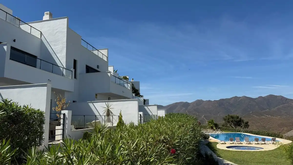 Reihenhaus mit Pool zum Verkauf in Marbella - Marbella,Elviria,Avenida Santa Maria, imagen 4
