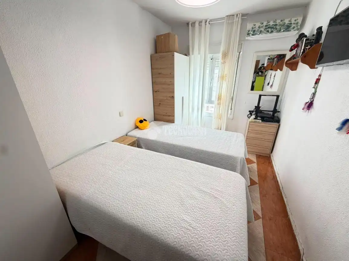 Bedroom of Flat for sale in Talavera de la Reina