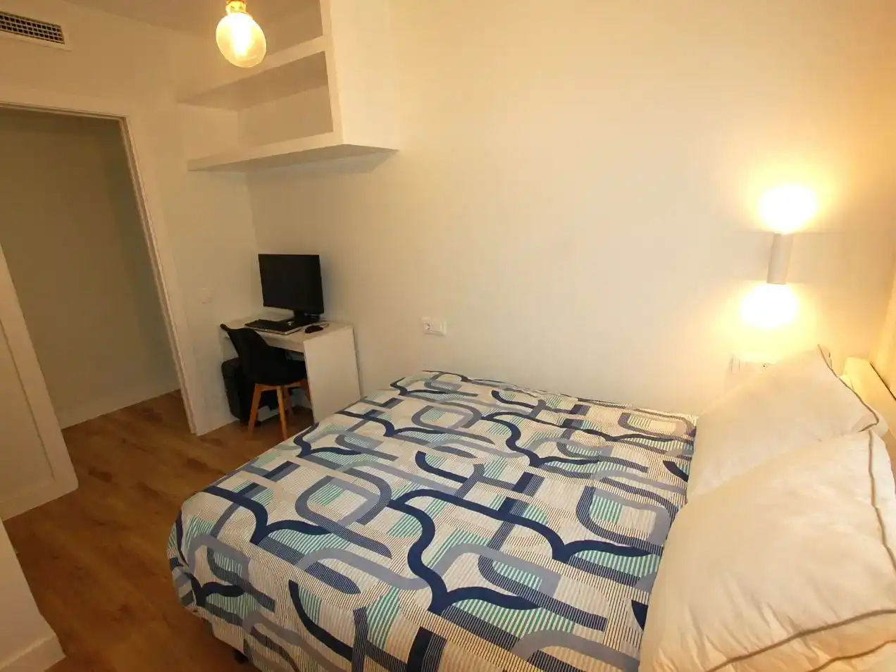 Habitación de Piso en venta en Castelldefels con Aire acondicionado y Piscina