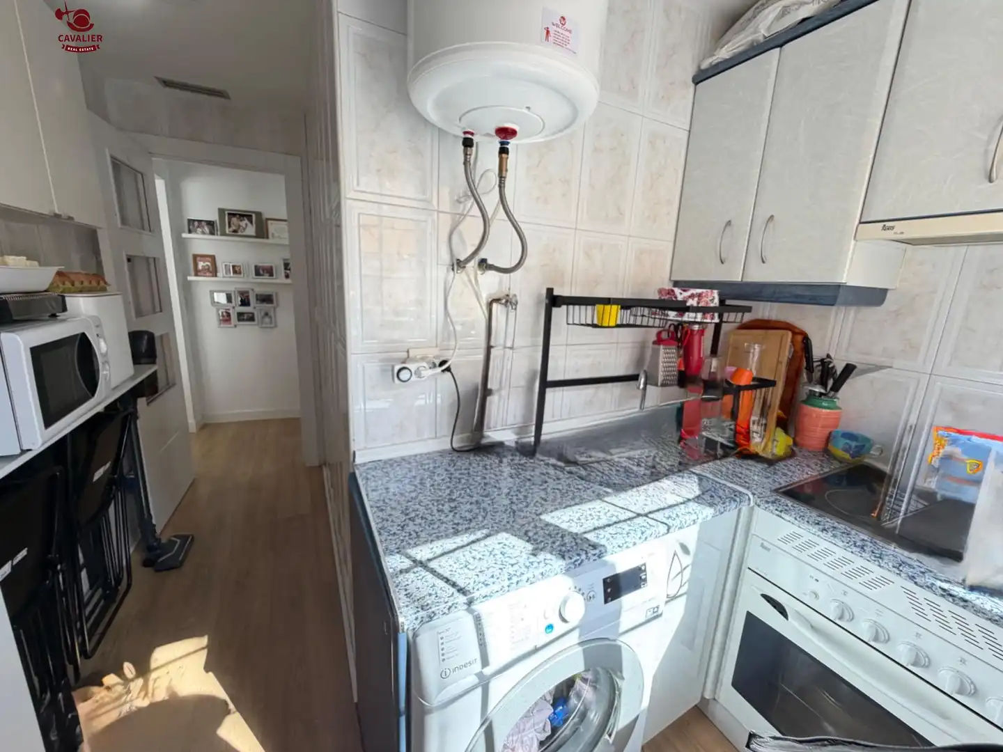 Cocina de Piso en venta en Los Molinos con Aire acondicionado, Calefacción y Terraza