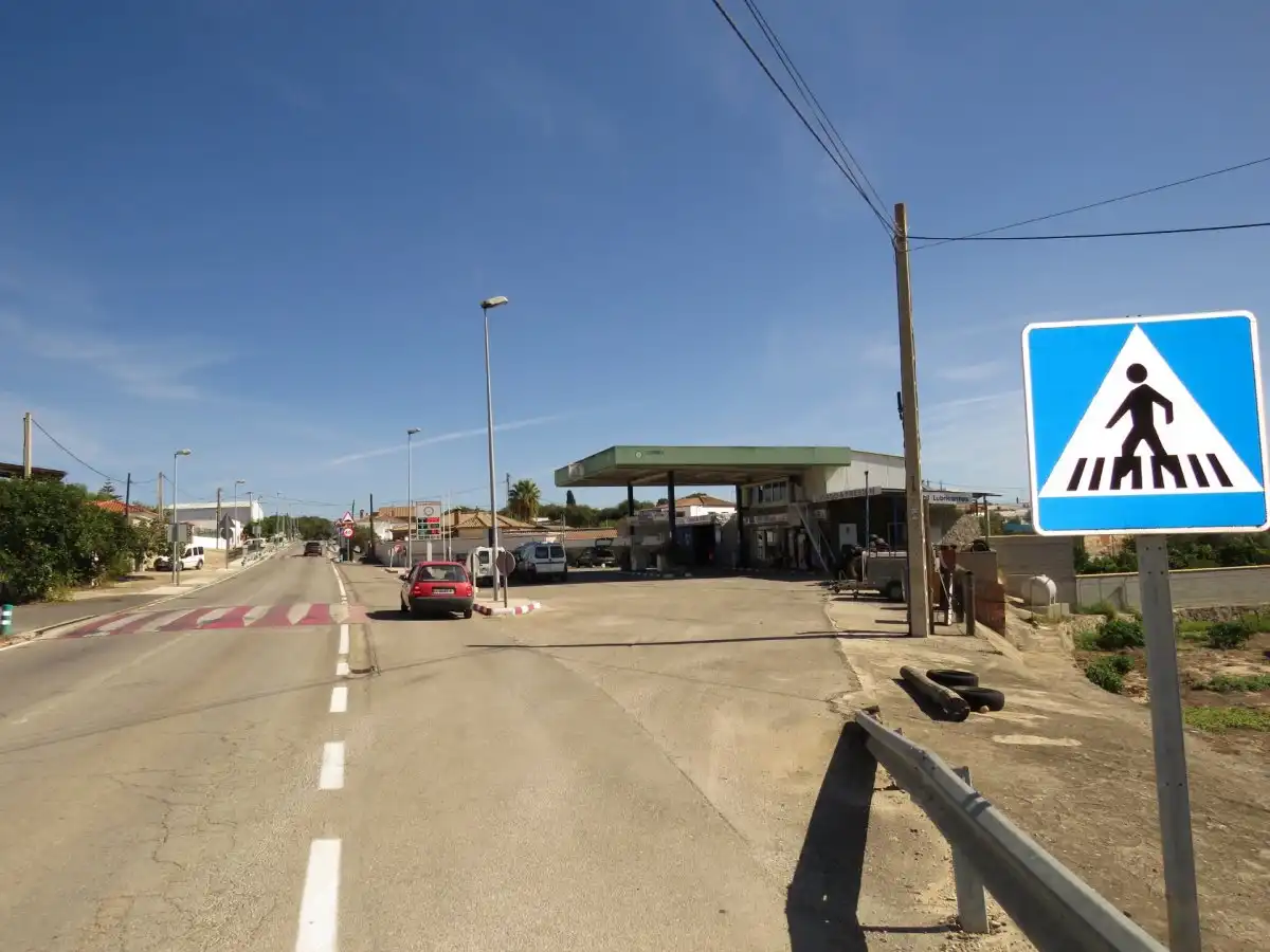 Gewerbefläche zum Verkauf in Vejer, imagen 32