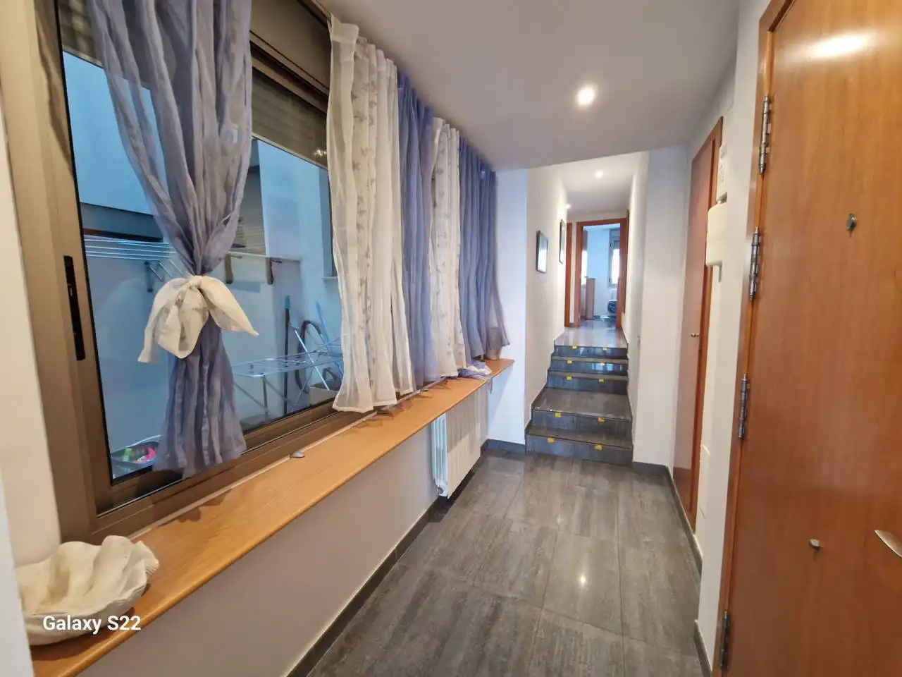 Piso de alquiler en Cubelles con Aire acondicionado, Calefacción y Terraza