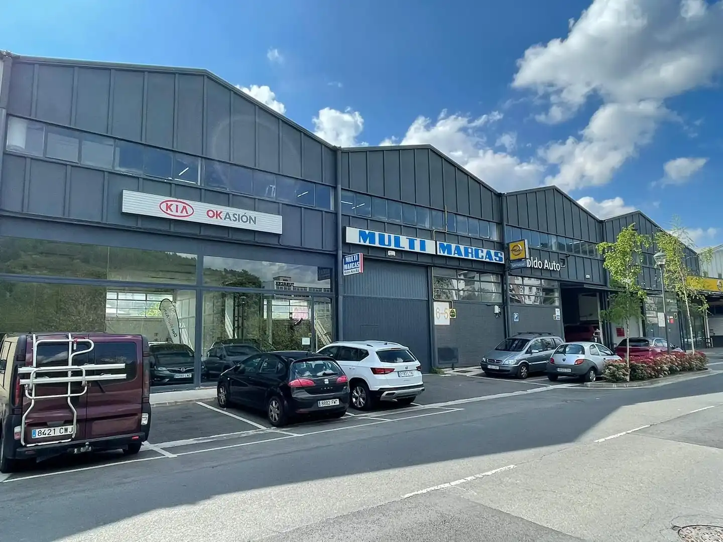 Industrial building for sale in Laudio / Llodio, imagen 2