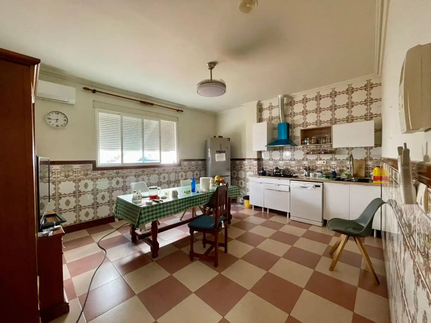 Cocina de Casa o chalet en venta en Valdepeñas con Aire acondicionado, Calefacción y Terraza