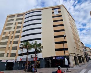 Exterior view of Garage for sale in Málaga Capital