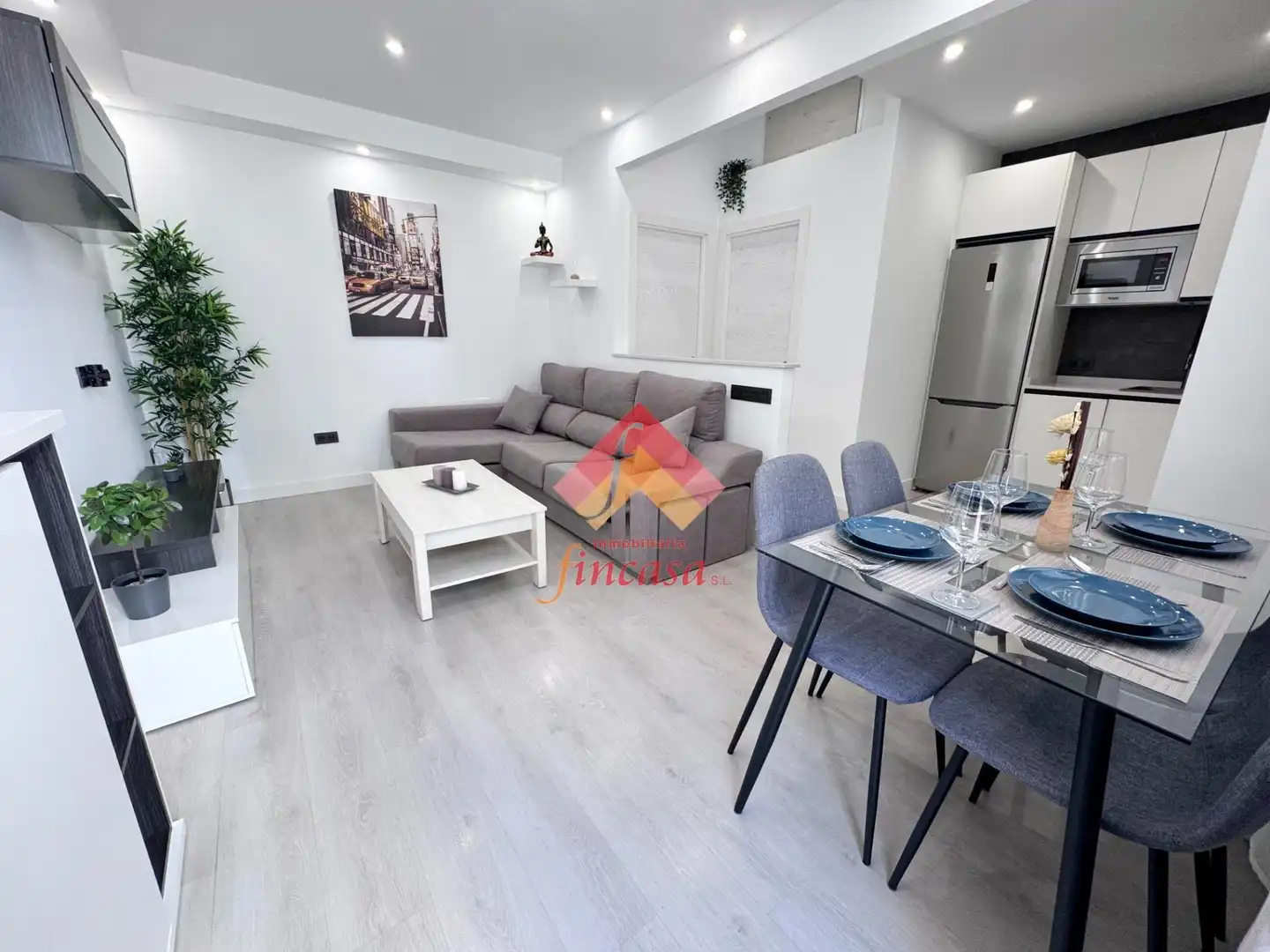 Apartament de lloguer a San Cristóbal