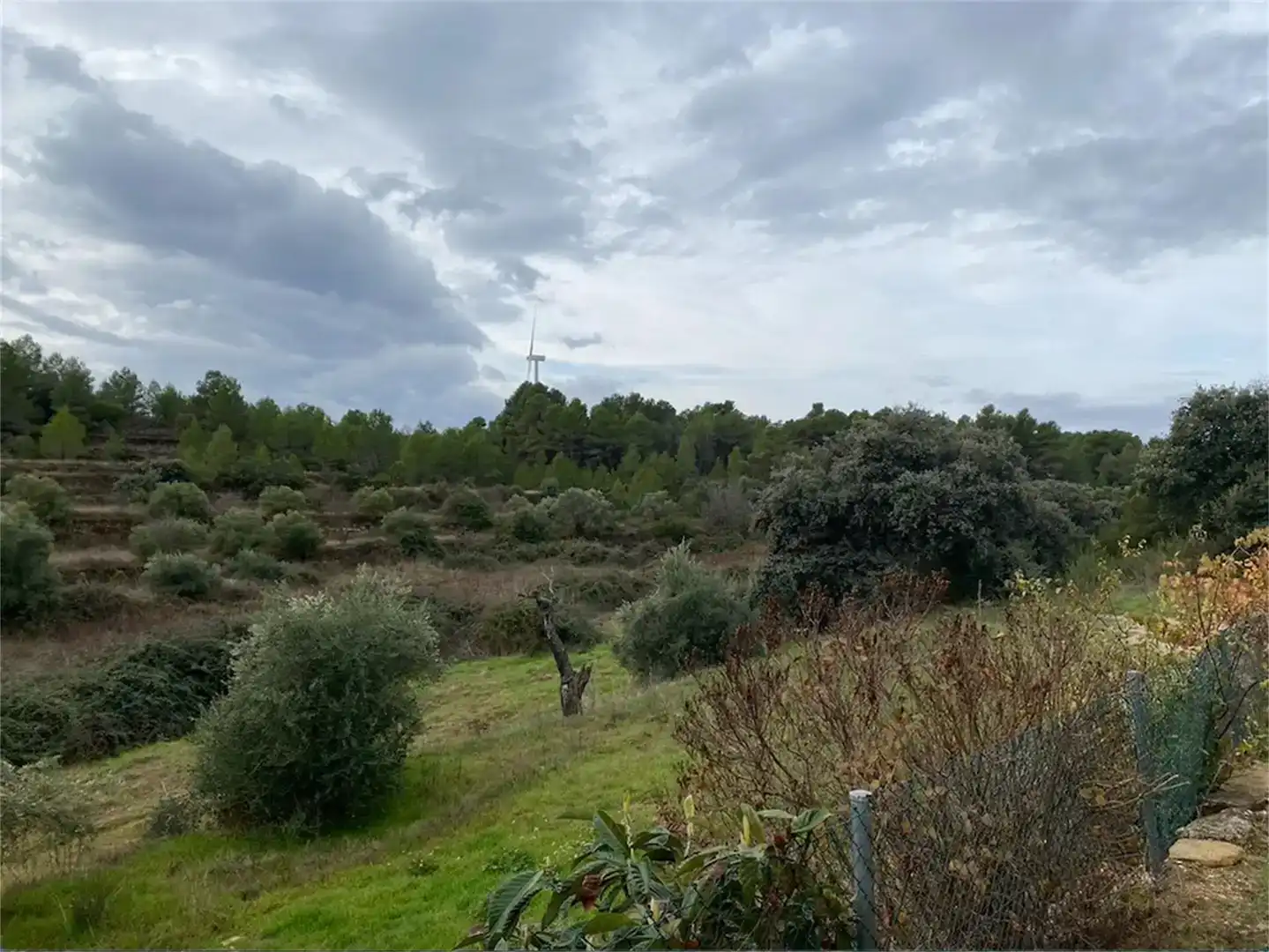 Finca rústica en venta en La Granadella con Jardín privado, Amueblado y TV