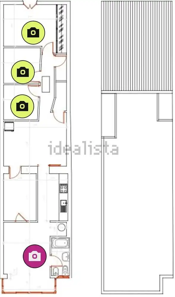 Apartament en venda en Altea